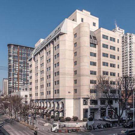 Beijing Lido Serviced Residence Fangyuan West Road Branch מראה חיצוני תמונה