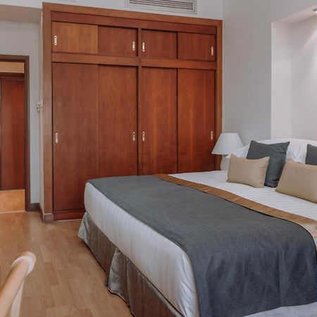 Beijing Lido Serviced Residence Fangyuan West Road Branch מראה חיצוני תמונה