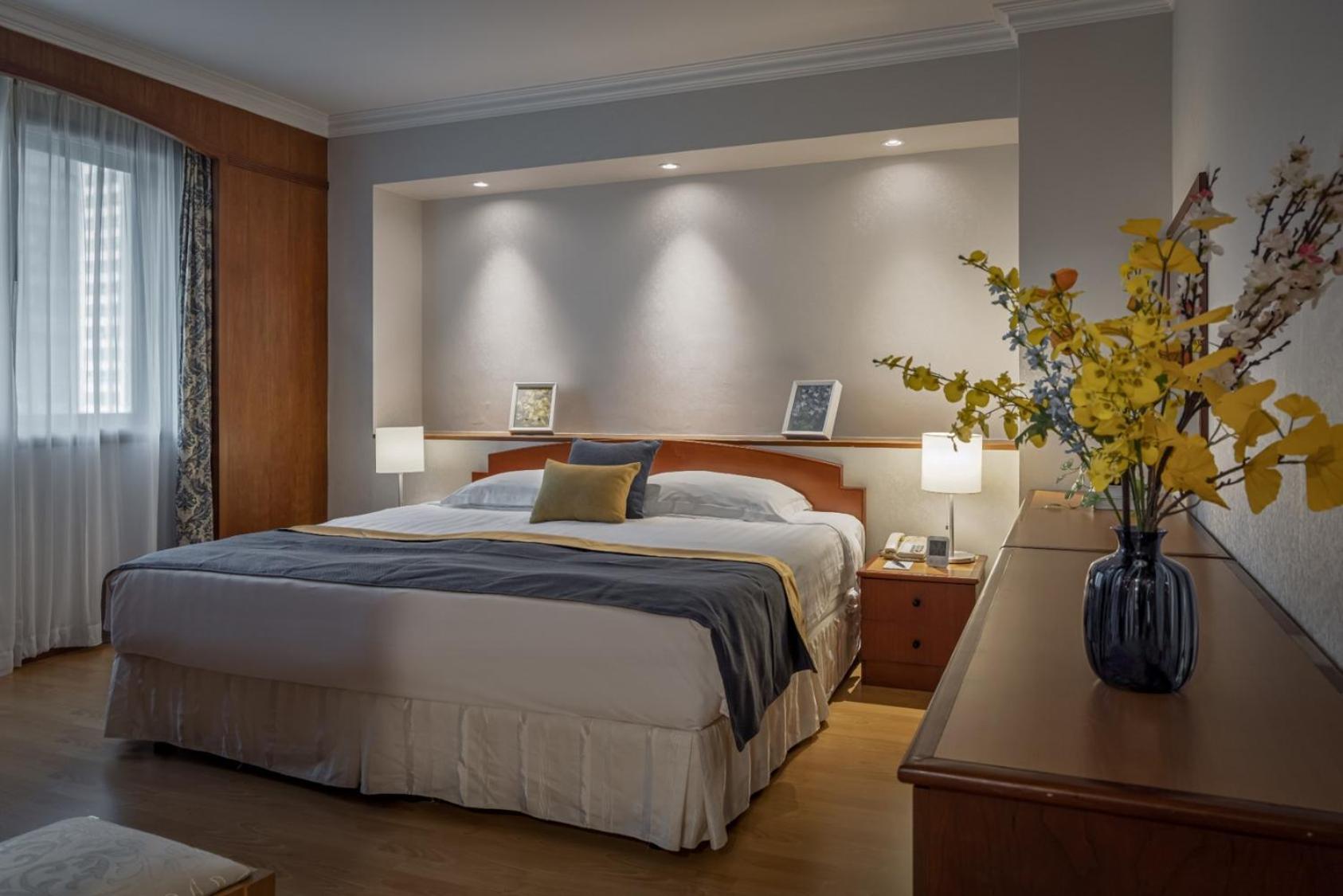 Beijing Lido Serviced Residence Fangyuan West Road Branch מראה חיצוני תמונה