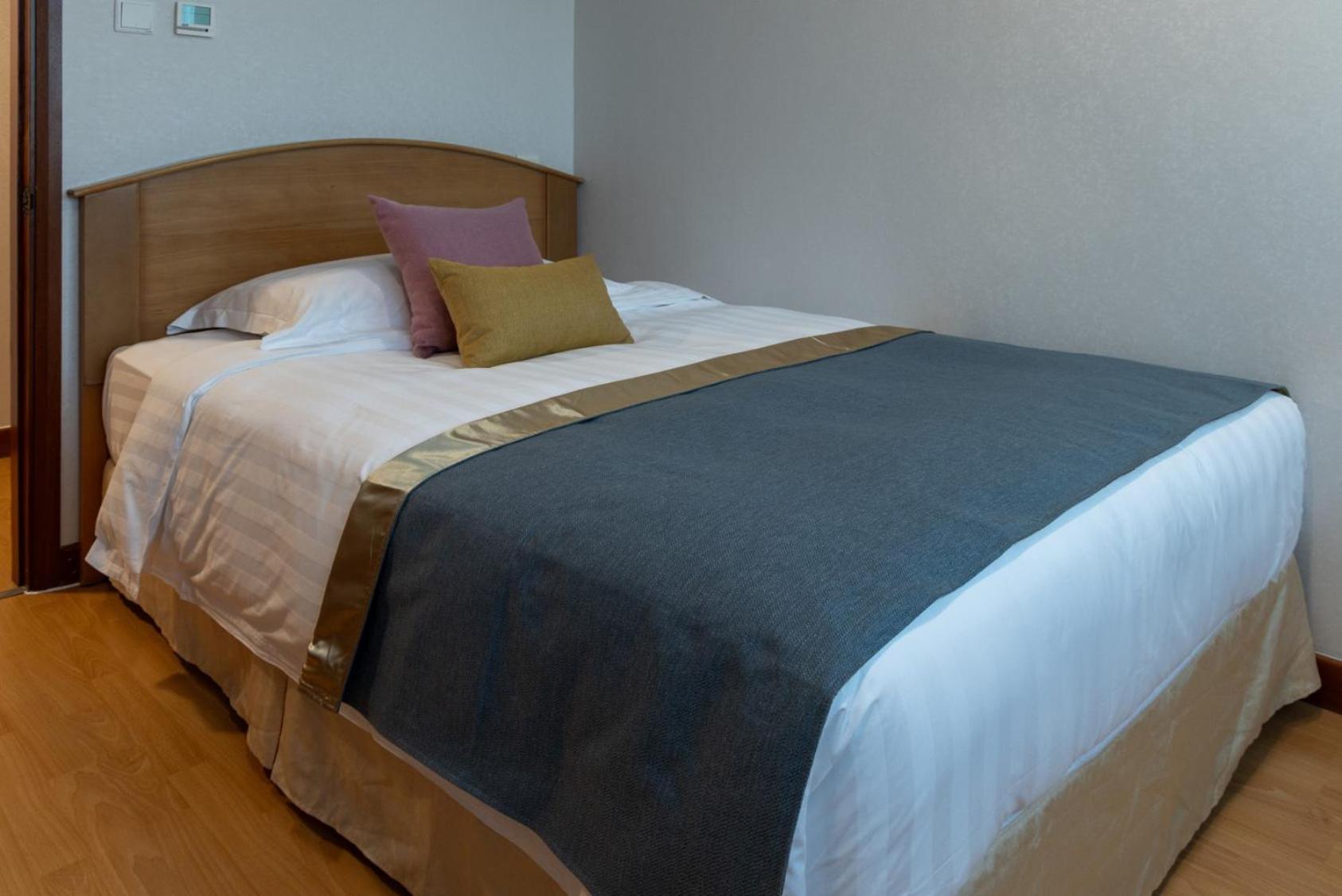 Beijing Lido Serviced Residence Fangyuan West Road Branch מראה חיצוני תמונה