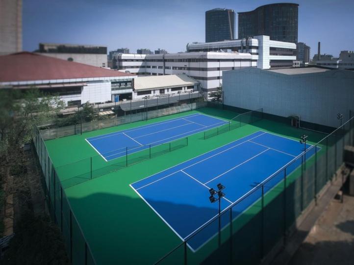 Beijing Lido Serviced Residence Fangyuan West Road Branch מראה חיצוני תמונה