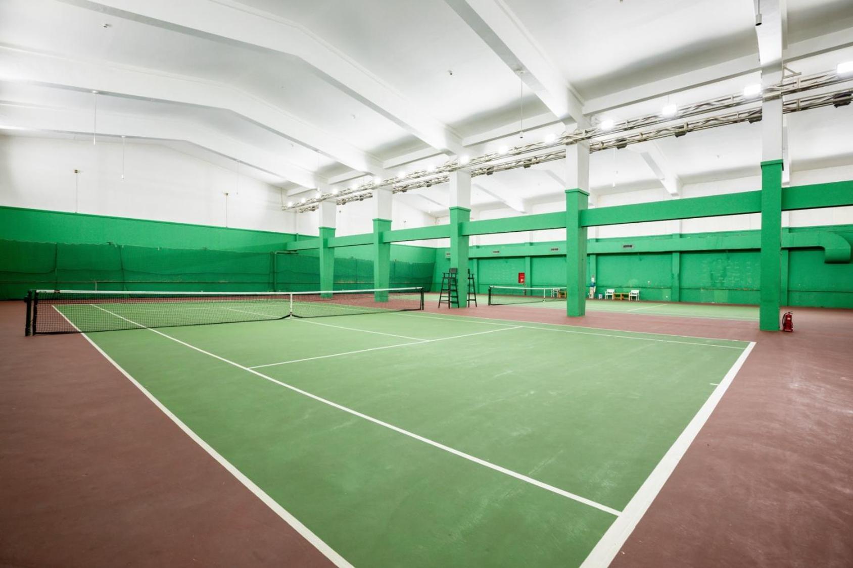 Beijing Lido Serviced Residence Fangyuan West Road Branch מראה חיצוני תמונה