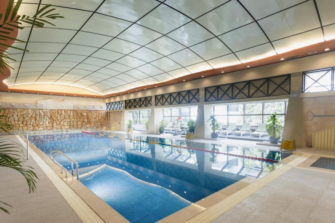 Beijing Lido Serviced Residence Fangyuan West Road Branch מראה חיצוני תמונה