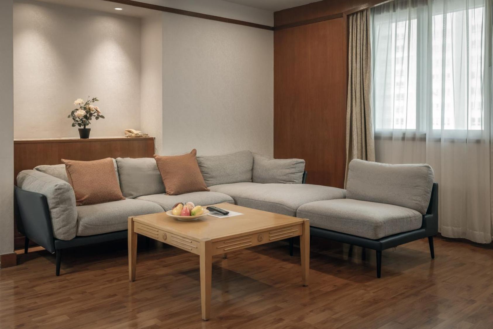 Beijing Lido Serviced Residence Fangyuan West Road Branch מראה חיצוני תמונה