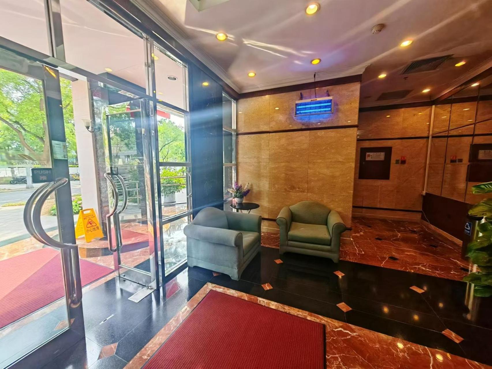 Beijing Lido Serviced Residence Fangyuan West Road Branch מראה חיצוני תמונה