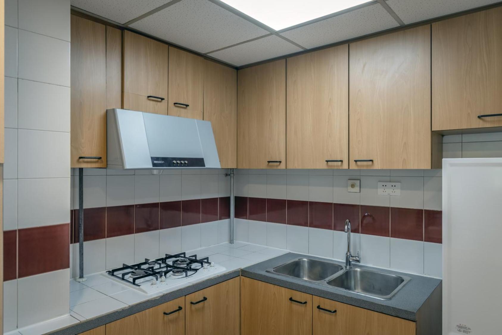 Beijing Lido Serviced Residence Fangyuan West Road Branch מראה חיצוני תמונה
