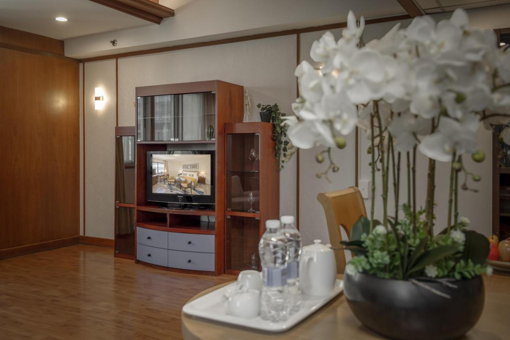 Beijing Lido Serviced Residence Fangyuan West Road Branch מראה חיצוני תמונה