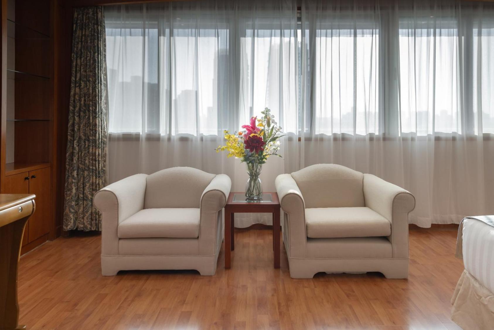 Beijing Lido Serviced Residence Fangyuan West Road Branch מראה חיצוני תמונה