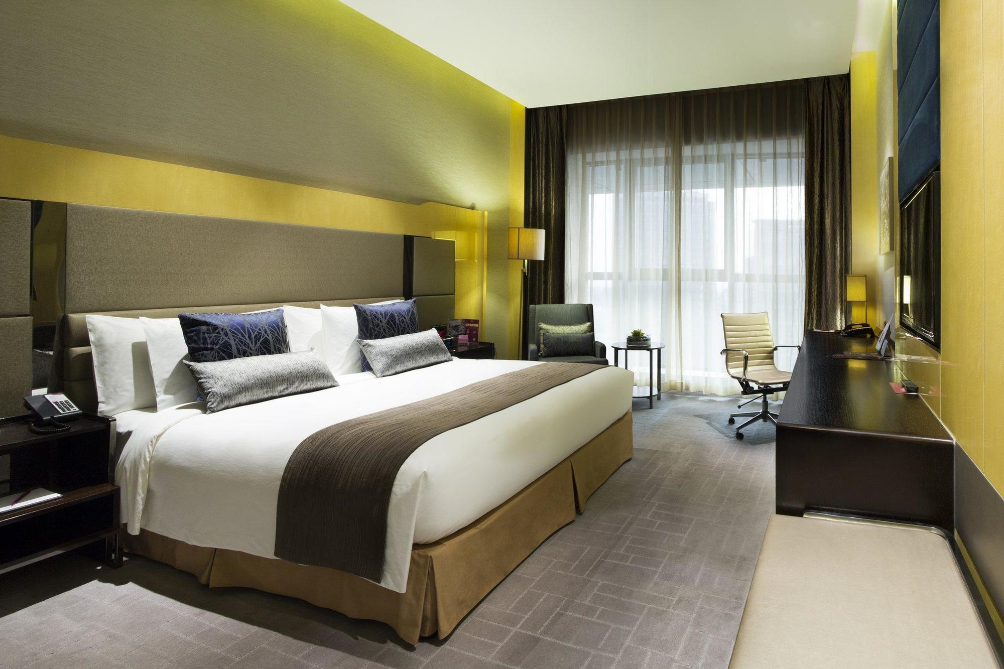 Beijing Lido Serviced Residence Fangyuan West Road Branch מראה חיצוני תמונה